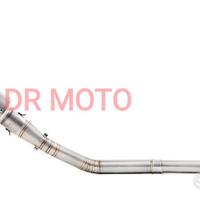 Scarico completo r125 MT125 mt e 125