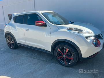Nissan Juke F15 N-connecta