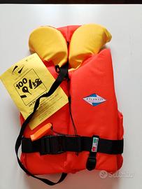 Giubbetto salvagente bambino