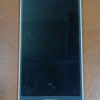 Samsung Galaxy Alpha G850F nero non funzionante