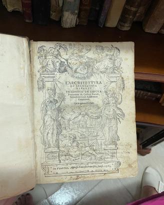 L’architettura di Leonbattista Alberti