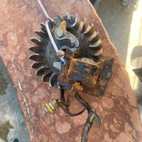 Bobina motosega alpina 070