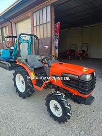 Trattorino KUBOTA GB 200
