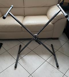 Supporto Tastiera Proel con Easy lock