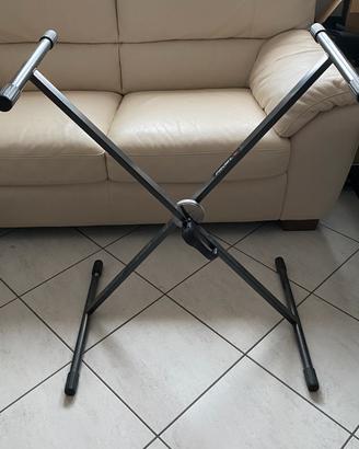 Supporto Tastiera Proel con Easy lock