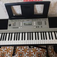 tastiera  Yamaha psr e353