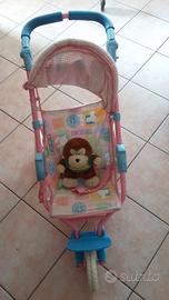 Passeggino per bambole