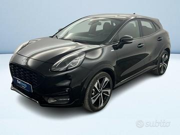 Ford Puma 1.0 ecoboost hybrid ST-Line X s&s 125cv