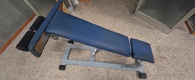 Panca declinata  Panatta sport