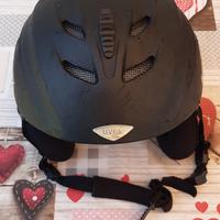 casco uvex medium xw 003 57/58 cm 490 gr.