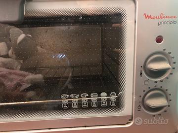 Forno elettrico Moulinex