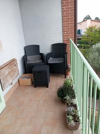 poltrone giardino