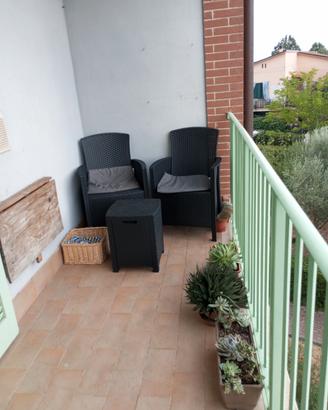 poltrone giardino