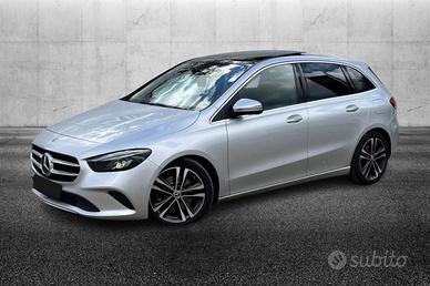 MERCEDES-BENZ B 220 d Automatic Sport Plus