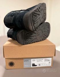classic mini ugg