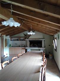 Casa in montagna