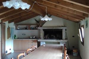 Casa in montagna