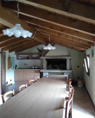 Casa in montagna