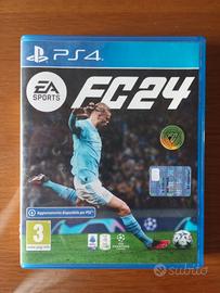 FC24 Ps4/Ps5