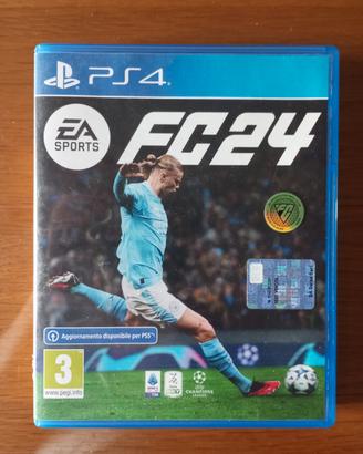 FC24 Ps4/Ps5