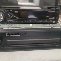 Autoradio JCV mod. KD-G322