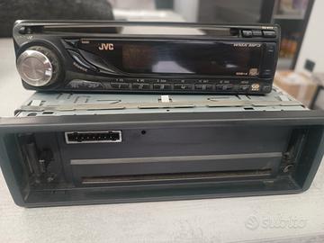 Autoradio JCV mod. KD-G322