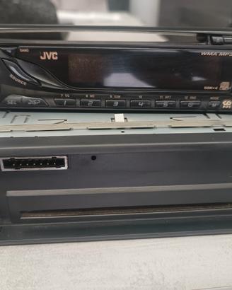 Autoradio JCV mod. KD-G322