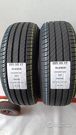 2 gomme 205 55 17 KLEBER 2024 RIF3080