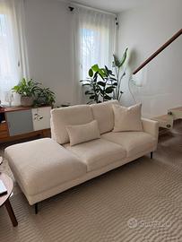 Divano Mod. Sottorio poltrone e sofa