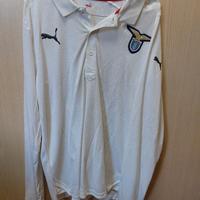 Maglia Away inverno della SS Lazio stagione 2007/8