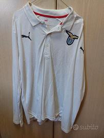 Maglia Away inverno della SS Lazio stagione 2007/8