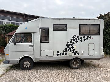 Volkswagen LT 35 Camperizzato