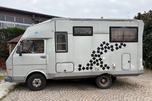 Volkswagen LT 35 Camperizzato