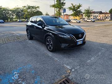 NISSAN Qashqai MHEV 140 CV N-Connecta