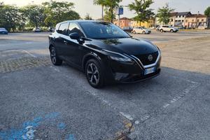 NISSAN Qashqai MHEV 140 CV N-Connecta