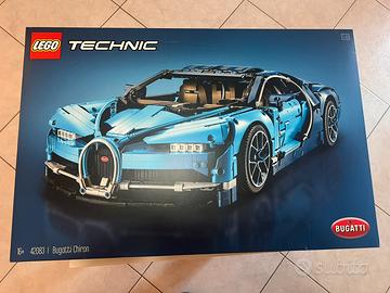 Lego Bugatti Technic