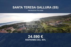 Immobile in asta di 22567 m² a Santa Teresa Gallur