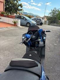 majesty 400 yamaha 