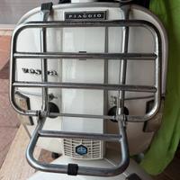 Portapacchi anteriore fa.co cromato vespa px