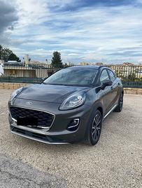 Ford Puma Full Optional
