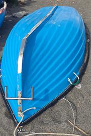 barchetta in vetroresina 3 metri