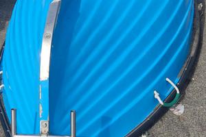 barchetta in vetroresina 3 metri