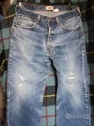 4 jeans Levi's 501 NUOVI: 1 tg.52, 2 tg48, 1 tg.40