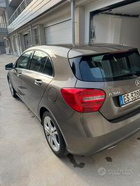 Classe A 180d