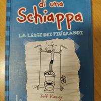 Diario di una schiappa - La legge dei più grandi 