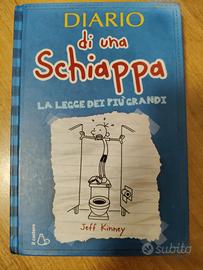 Diario di una schiappa - La legge dei più grandi 