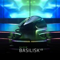 RAZER MOUSE BASILISK V3 CHROMA RGB 26K