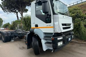 Stralis 310 passo 4800