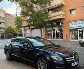 Mercedes cls250