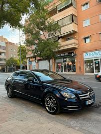 Mercedes cls250